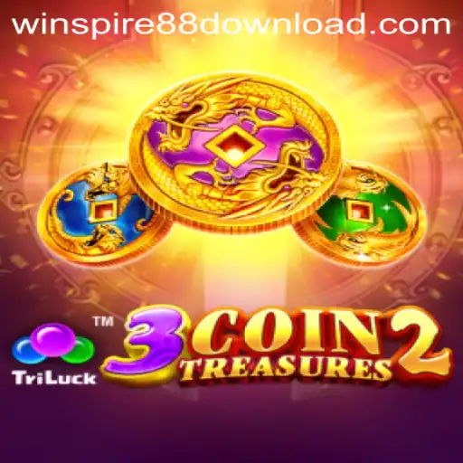 Unlock the Secrets of 3CoinTreasures2 with Winspire88