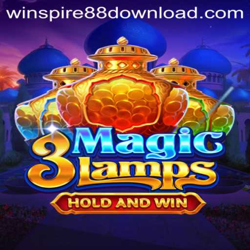 Exploring the Magical World of '3MagicLamps' with Winspire88