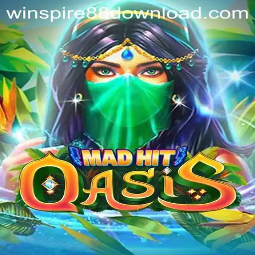 MadHitOasis: An Immersive Gaming Experience with Winspire88