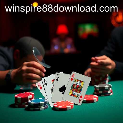 Discovering the Exciting World of Poker Games