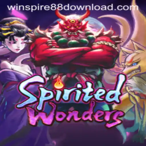 Discover the Enigmatic World of SpiritedWonders
