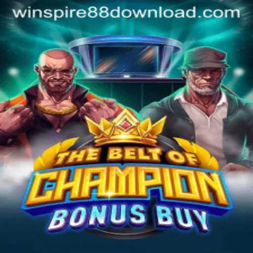 Exploring TheBeltOfChampionBonusBuy and its Winning Elements